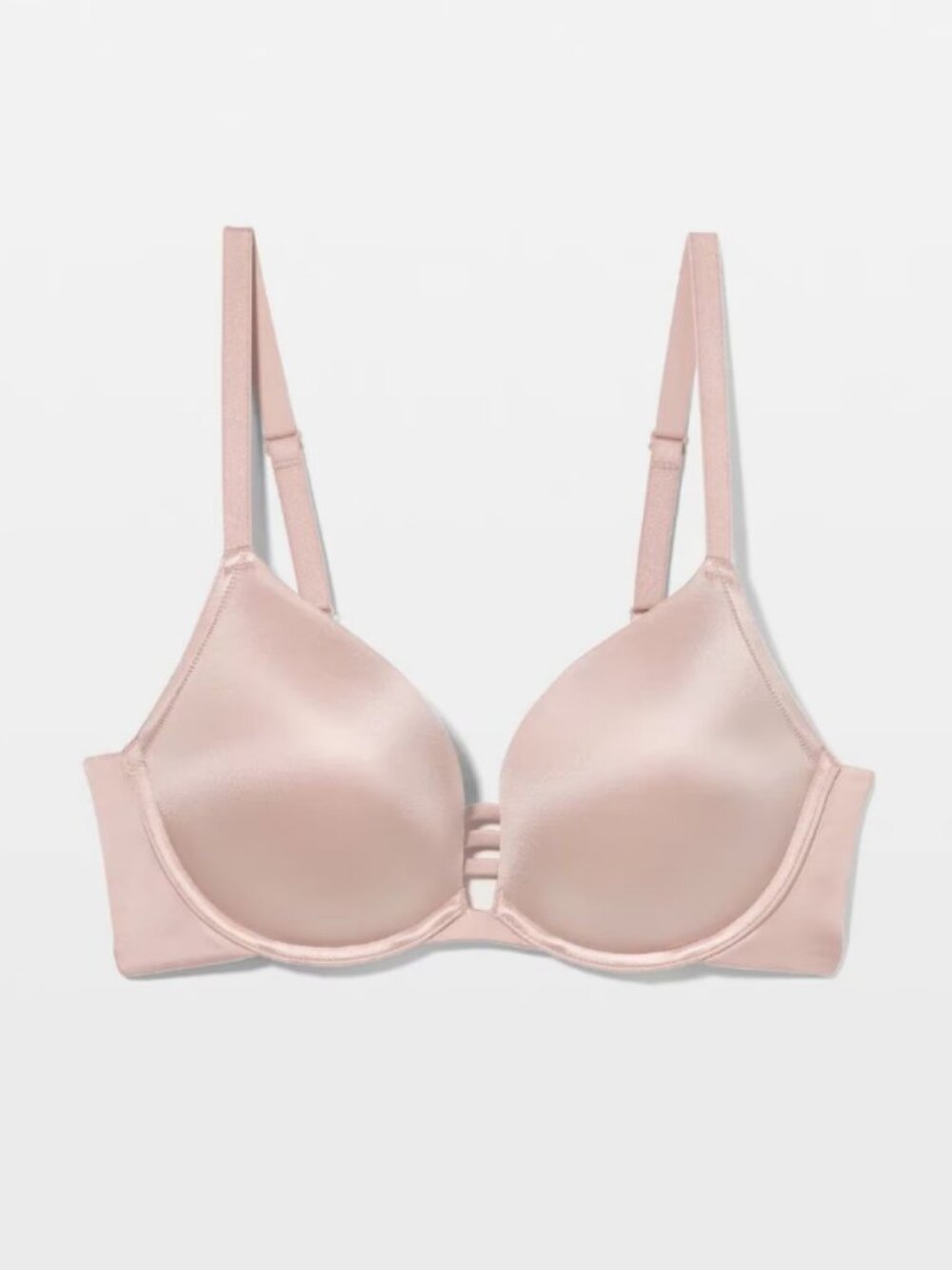 SOMA Push-up Plunge Bra